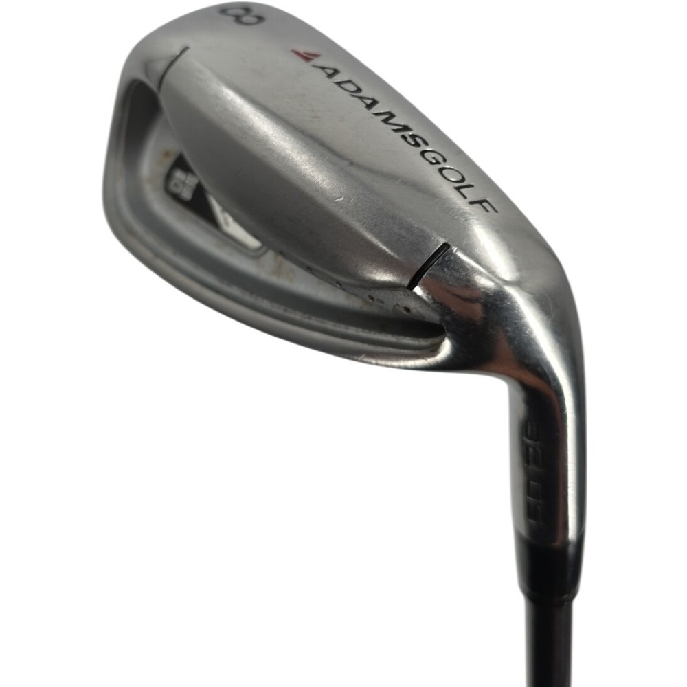 Adams Golf Idea A2OS 8 Hybrid RH High Launch Supershaft Graphite Shaft 37"